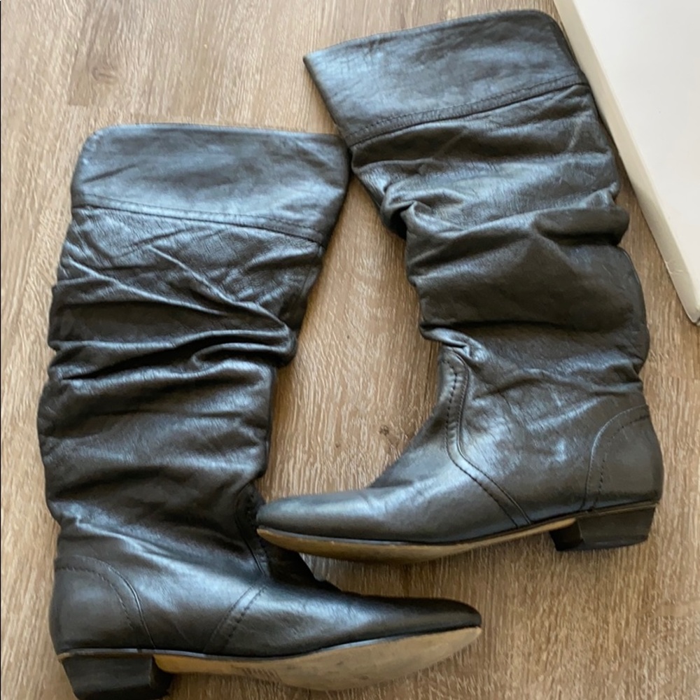 Steve Madden boots